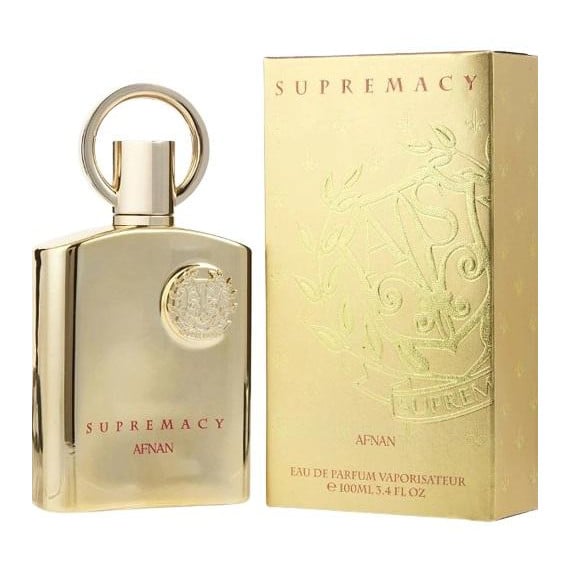Afnan Supremacy Gold EDP - Main Image